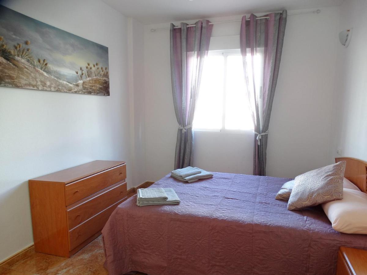 Apartamento Laguna Rosa Τορεβιέχα Εξωτερικό φωτογραφία