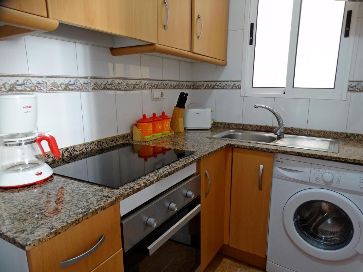 Apartamento Laguna Rosa Τορεβιέχα Εξωτερικό φωτογραφία