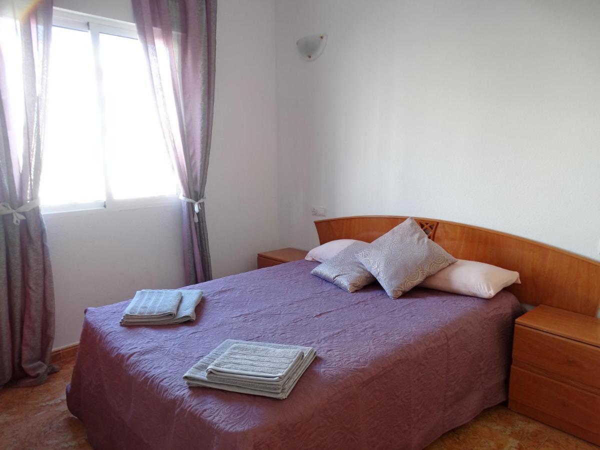 Apartamento Laguna Rosa Τορεβιέχα Εξωτερικό φωτογραφία