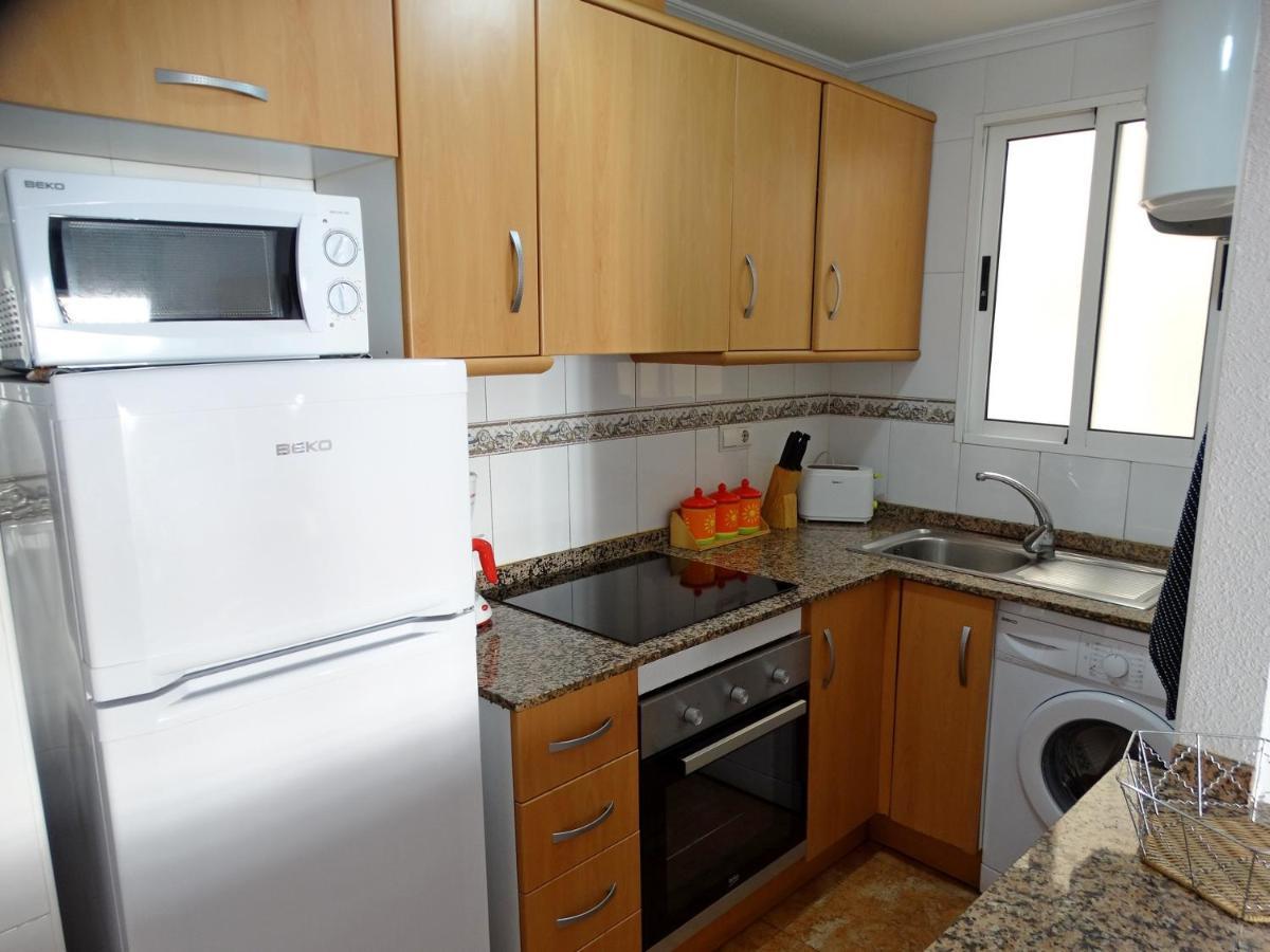 Apartamento Laguna Rosa Τορεβιέχα Εξωτερικό φωτογραφία
