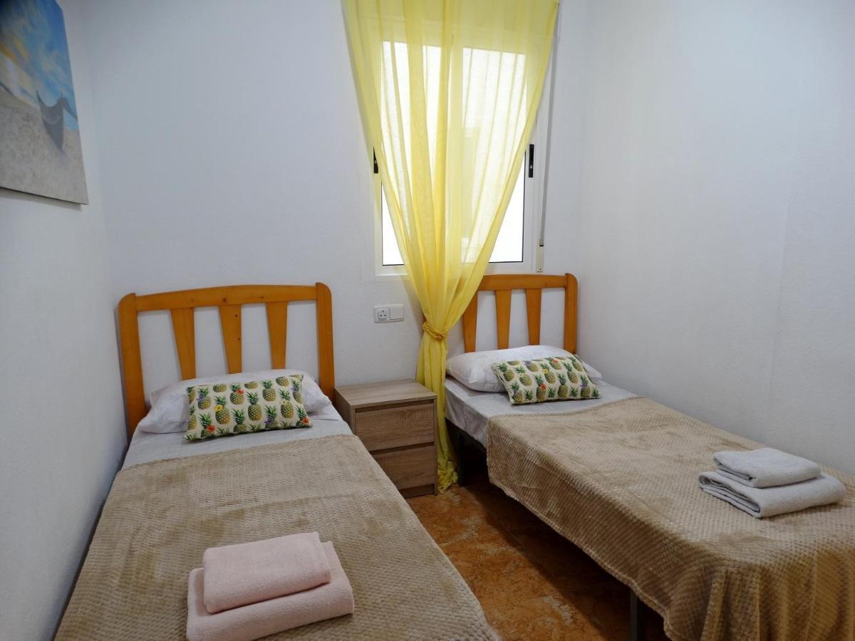 Apartamento Laguna Rosa Τορεβιέχα Εξωτερικό φωτογραφία