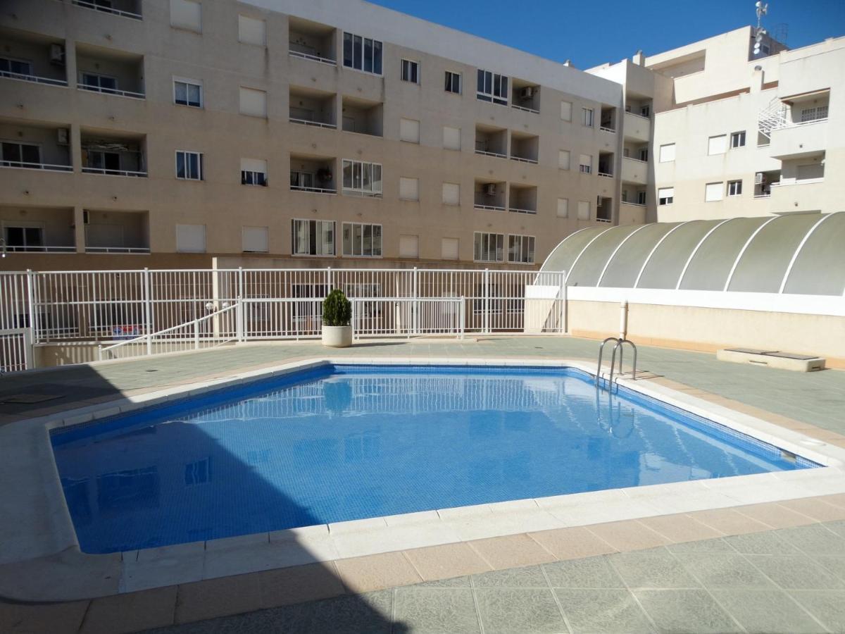 Apartamento Laguna Rosa Τορεβιέχα Εξωτερικό φωτογραφία