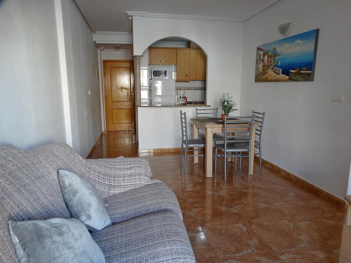 Apartamento Laguna Rosa Τορεβιέχα Εξωτερικό φωτογραφία