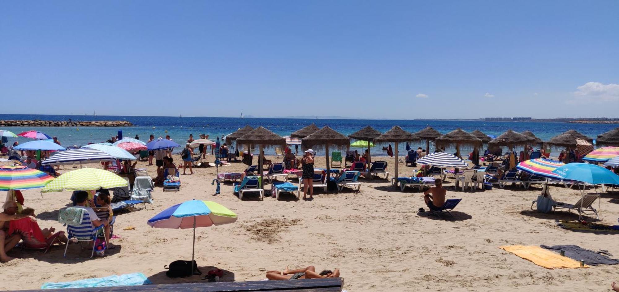 Apartamento Laguna Rosa Τορεβιέχα Εξωτερικό φωτογραφία