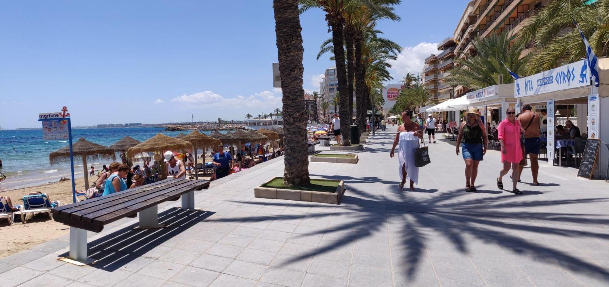 Apartamento Laguna Rosa Τορεβιέχα Εξωτερικό φωτογραφία