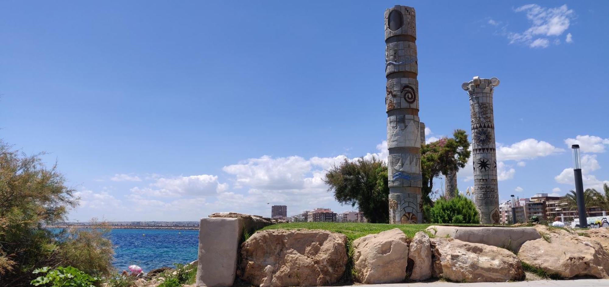 Apartamento Laguna Rosa Τορεβιέχα Εξωτερικό φωτογραφία