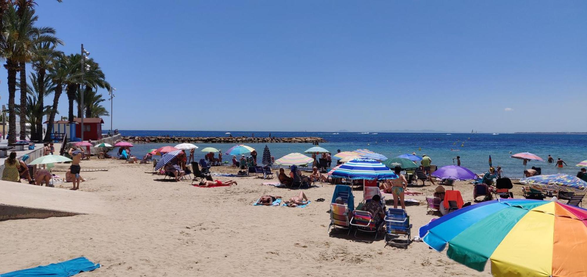Apartamento Laguna Rosa Τορεβιέχα Εξωτερικό φωτογραφία
