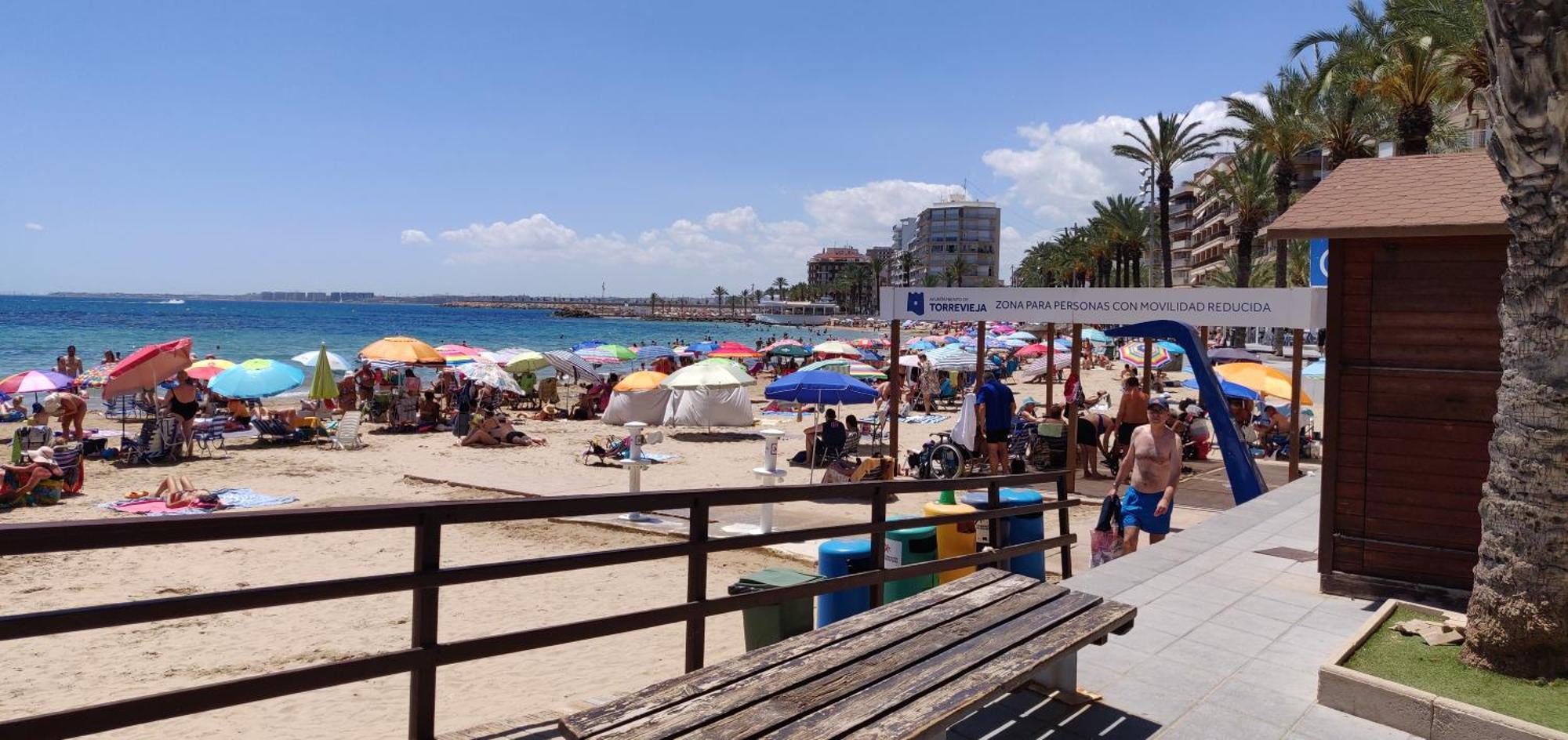 Apartamento Laguna Rosa Τορεβιέχα Εξωτερικό φωτογραφία
