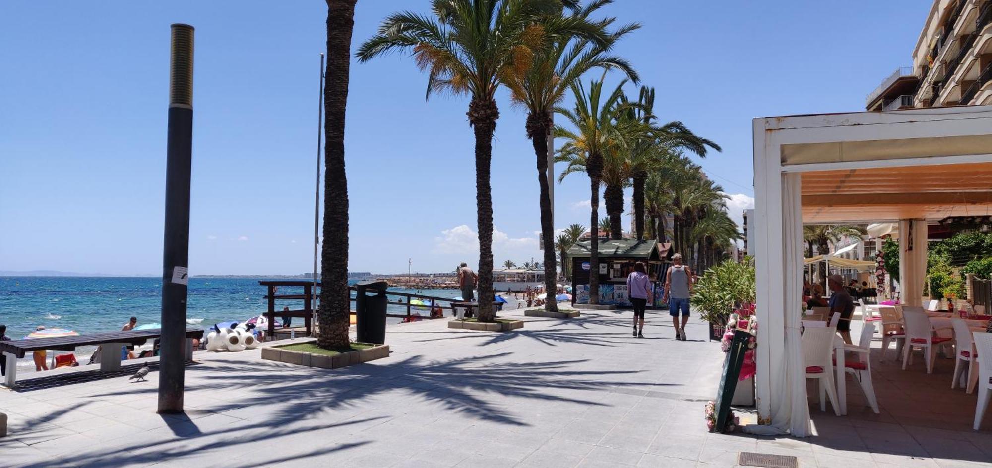 Apartamento Laguna Rosa Τορεβιέχα Εξωτερικό φωτογραφία
