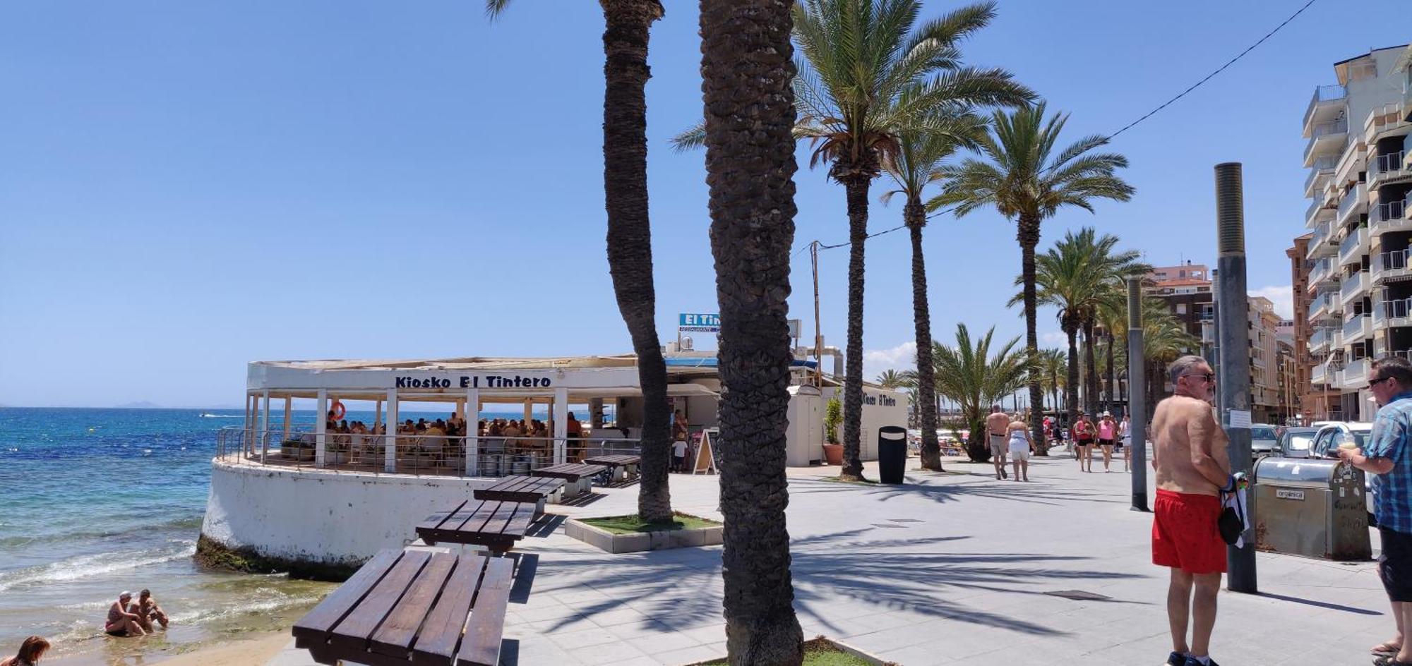 Apartamento Laguna Rosa Τορεβιέχα Εξωτερικό φωτογραφία